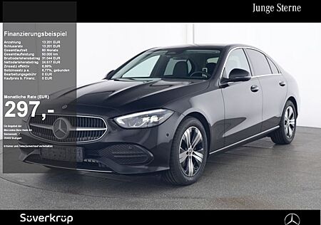 Mercedes-Benz C 180 , AVANTGARDE SPUR AHK KAMERA PDC SHZ