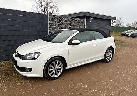 VW Golf Volkswagen VI Cabriolet 1.4 TSI Lounge BMT