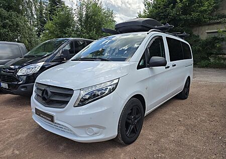 Mercedes-Benz Vito Tourer 116 CDI Edition lang AHK Pano Navi