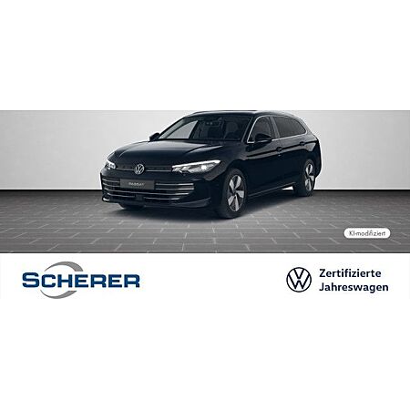 VW Passat leasen