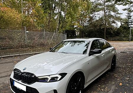 BMW 340 M340i xDrive Limousine M Sport LiveCokpitProf