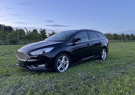 Ford Focus 1,0 92kW Titanum Turnier ZAHNRIEMEN NEU