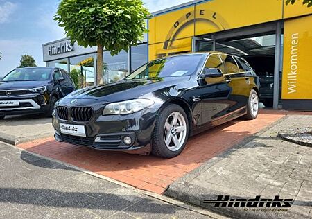 BMW 535 d xDrive Touring DPF Allrad HUD Luftfederung