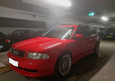 Audi A4 S4 B5 2,8 Avant ABT Projektzwo ab Werk