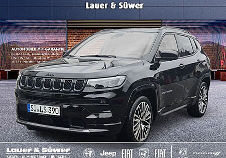 Jeep Compass Summit Mild Hybrid,Premium