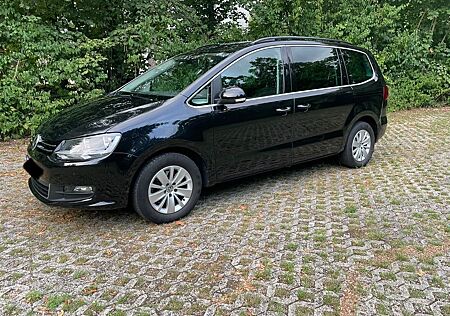 VW Sharan Volkswagen 2.0 TDI SCR BMT Comfortline Comfortline