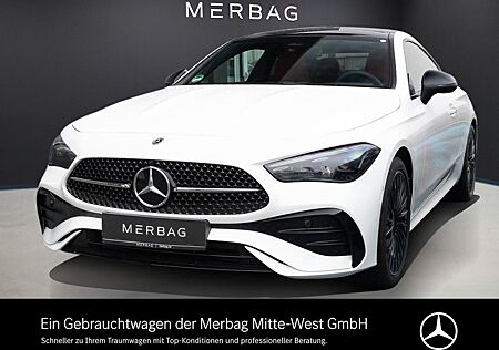Mercedes-Benz CLE 180 Coupé Pano HUD SpurW Sport KeyLess Navi