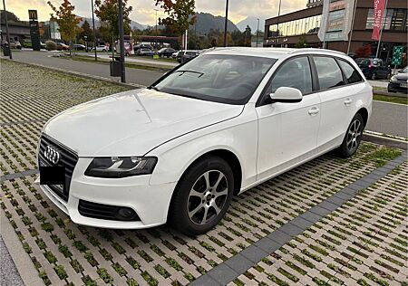 Audi A4 2.0 TDI (DPF) 88kW Ambition Avant Ambition
