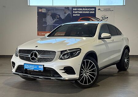 Mercedes-Benz GLC 300 Coupé 4Matic AMG-Line BURMESTER+HUD+NAVI