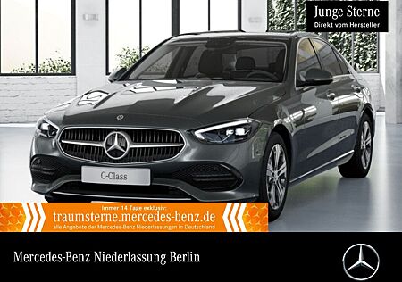 Mercedes-Benz C 300 de 4M Edition Avantgarde Pano/AHK/KeylGo/