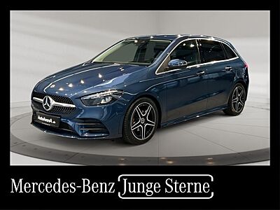 Mercedes-Benz B 180 AMG AMG+MBUX+Wide+Cam+LED+Navi+AUT+PTS+SHZ