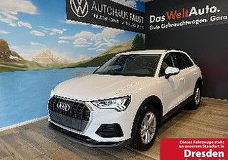 Audi Q3 35 TDI basis LED Navi DAB Virtual Cockpit