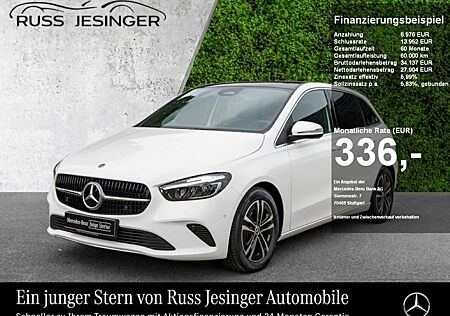 Mercedes-Benz B 180 Progressive *AHK*Cam*LED*MBUX*Pano*TotW*
