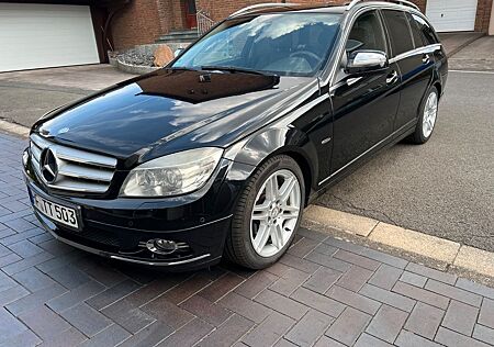 Mercedes-Benz C 180 KOMPRESSOR T AVANTGARDE Avantgarde