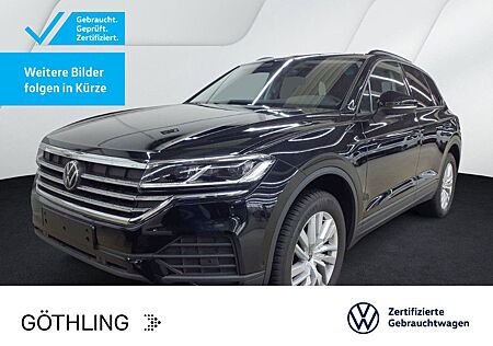 VW Touareg Volkswagen 4M 3.0 TDI*NAVI*LEDER*AHK*KAM*LUFT*SHZ*1