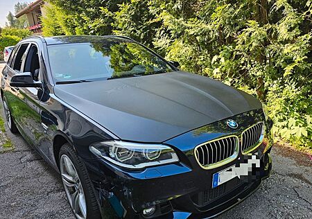 BMW 525 gebraucht kaufen BMW 525d xDrive Touring A -