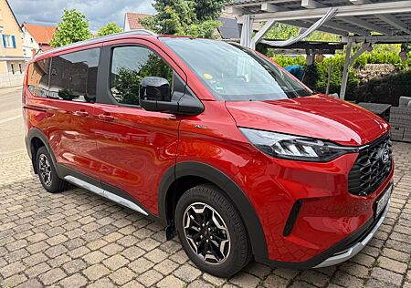 Ford Tourneo Custom Active L1 neues Modell Zusatzaus.