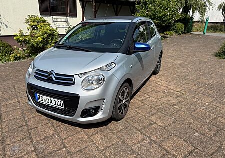 Citroën C1 VTi 72 Airscape Shine Airscape Shine