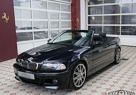 BMW M3 Cabrio sh. gepflegt, geringe Laufleistung