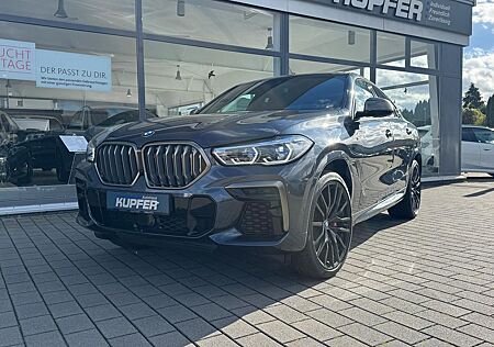 BMW X6 M50 i Pano*AHK*ACC°Standhzg.°Innov.pak°22Zoll