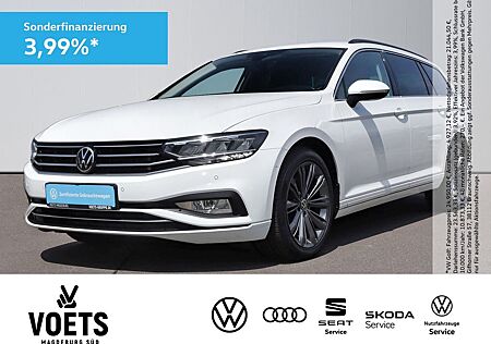 VW Passat Variant Volkswagen BUSINESS 2.0 TDI DSG LED+NAVI+ACC