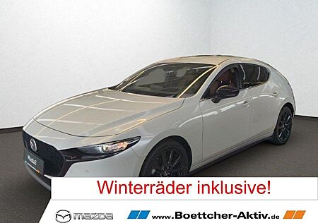 Mazda 3 2.0L e-SKYACTIV G 122ps