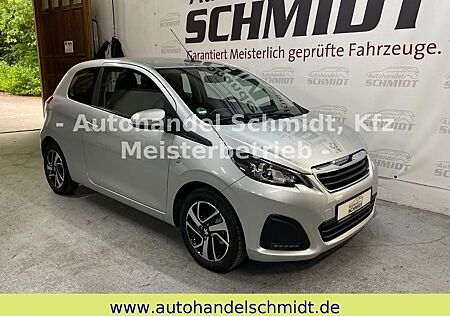 Peugeot 108 Active KD + ZR Neu, Klima, SHZ, SR + WR