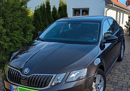 Skoda Octavia 1.6 TDI SCR Style Style