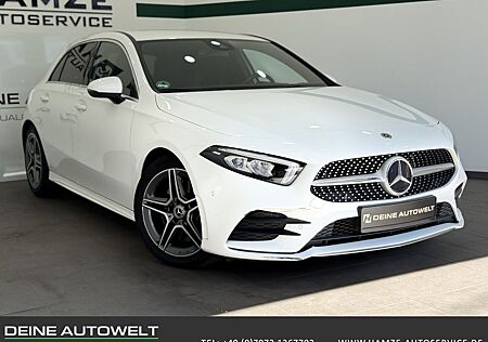 Mercedes-Benz A 250 A AUTOMATIK LEDER RÜCKF SHZ TEMP NAVI PDC
