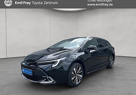 Toyota Corolla 2.0 Hybrid Touring Sports Teamplayer Tec