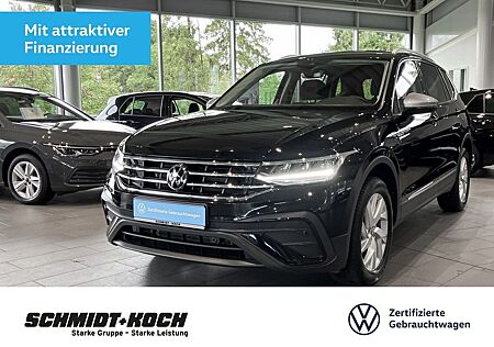 VW Tiguan Allspace Volkswagen 2.0 TDI DSG Life 7-Sitzer Navi
