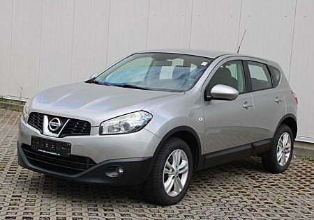 Nissan Qashqai Acenta 2.0 DCI KLIMA KAMERA
