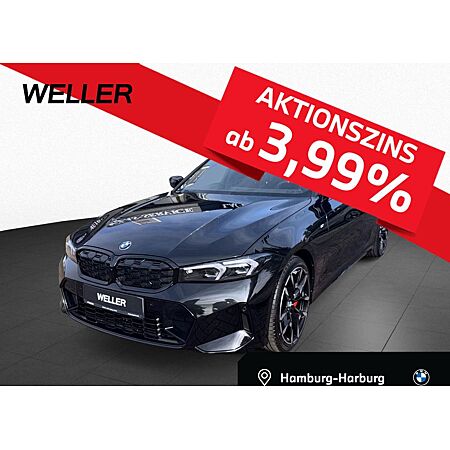 BMW M340d leasen