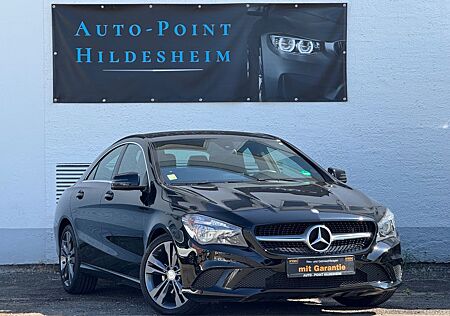 Mercedes-Benz CLA 200 "SPORT"TEILLEDER"NAVI"KAMERA"SITZ-HZ"