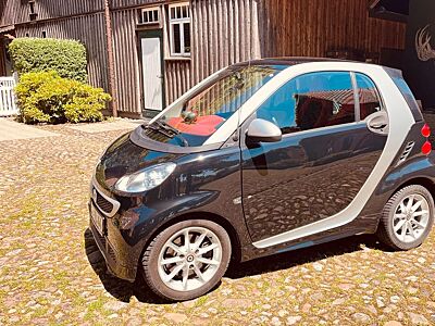 Smart ForTwo coupé 1.0 52kW mhd passion automatik