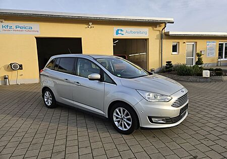 Ford C-Max 2,0TDCi 110kW PowerShift Titanium*Android*