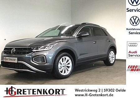 VW T-Roc Volkswagen 1.5 TSI DSG AHK LED Kamera Kessy ACC