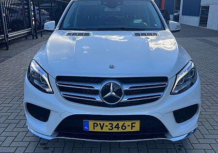 Mercedes-Benz GLE 350 gebraucht kaufen Mercedes-Benz GLE 350 d 4MATIC -