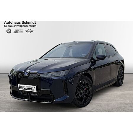 BMW iX leasen