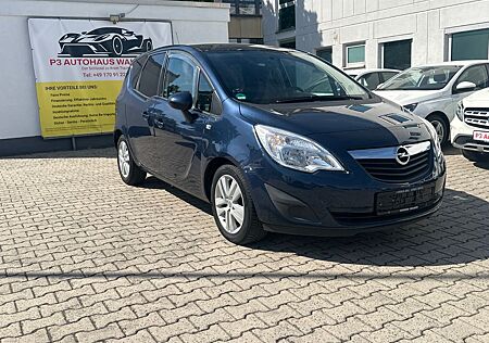Opel Meriva B Edition*Garantie*Automatik*AHK*Scheck.H