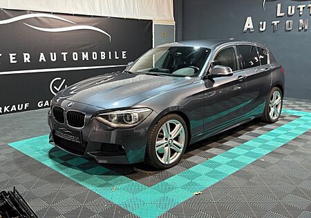 BMW 125d Limousine*KLIMA*NAVI*XENON*M-PAKET*