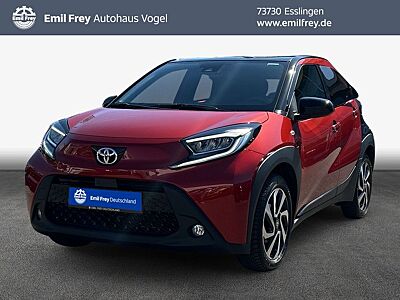 Toyota Aygo X 1.0 S-CVT Team D