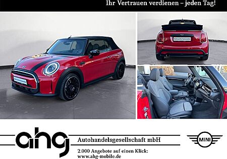 Mini One Cabrio Classic Trim Klimaaut. Komfortzugang