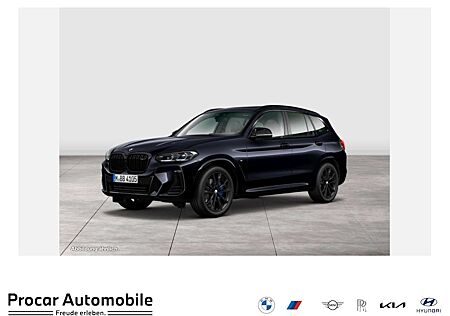 BMW X3 M40d M Sport, M Shadow Line, Head-Up Display,