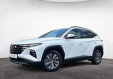 Hyundai Tucson HEV 1.6 T 230PS AT 4WD TREND el. Heckklap