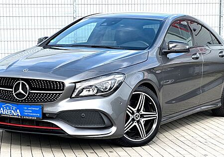 Mercedes-Benz CLA 250 AMG SPORTPAKET, LEDER,NAVI,KAMERA,1A