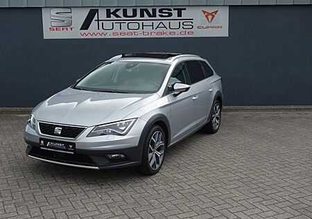 Seat Leon ST X-Perience 4Drive"Navi,LED,AHK,Pano"