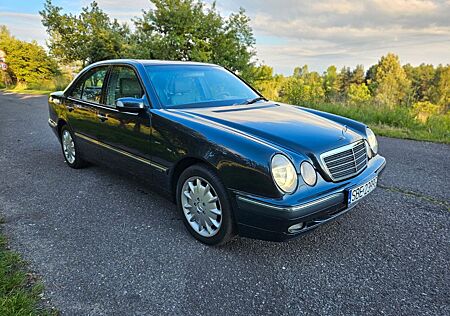 Mercedes-Benz E 430 ELEGANCE Elegance