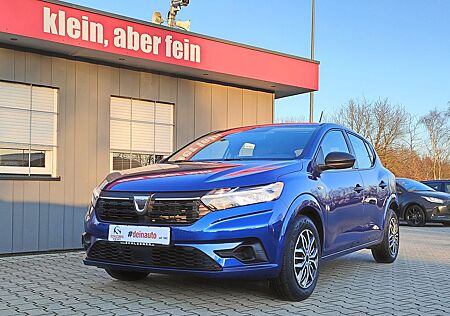 Dacia Sandero III 1.0TCe Essential*CarPlay*GRA*DAB*PDC