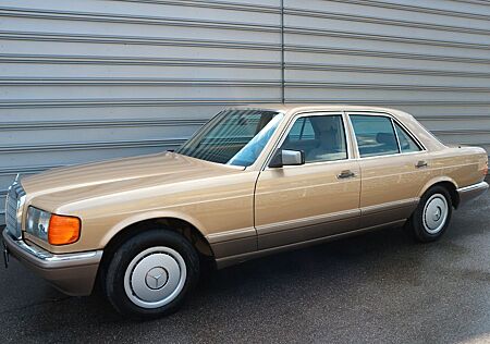 Mercedes-Benz 300 SE original 24990 KM I. Hand!